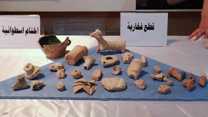 آثار العراق المنهوبة.. أميركا تتعهد بالإعادة والحماية
