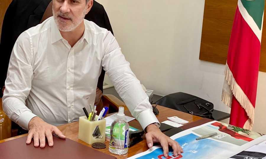 لمناسبة الإستقلال.. نصّار يعلن عن تسهيلات في السفر تشجيعاً للوافدين في فترة الأعياد