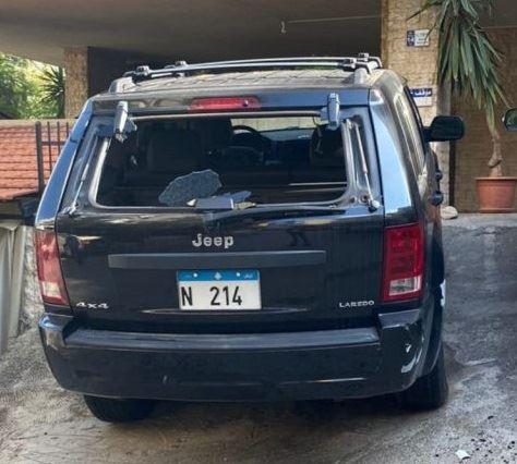 سيارة جوزيف أبو فاضل تتعرض لوابل من الرصاص... ما هي التفاصيل؟