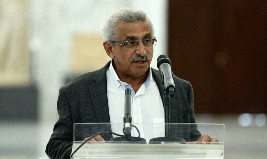 أسامة سعد: العدو الذي اغتصب فلسطين يستهدف أيضا لبنان وثرواته