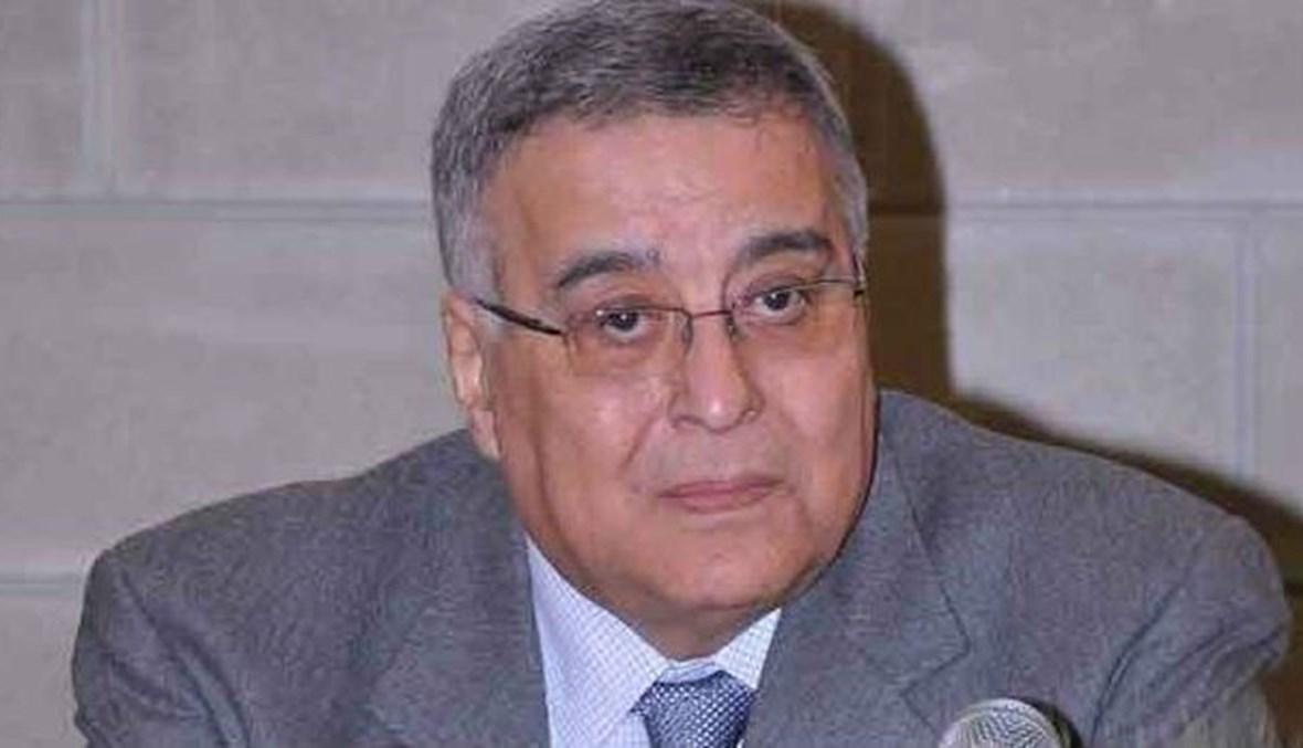 وزير الخارجيّة اللبناني: إذا دعيت للسّعودية فسأسافر الآن