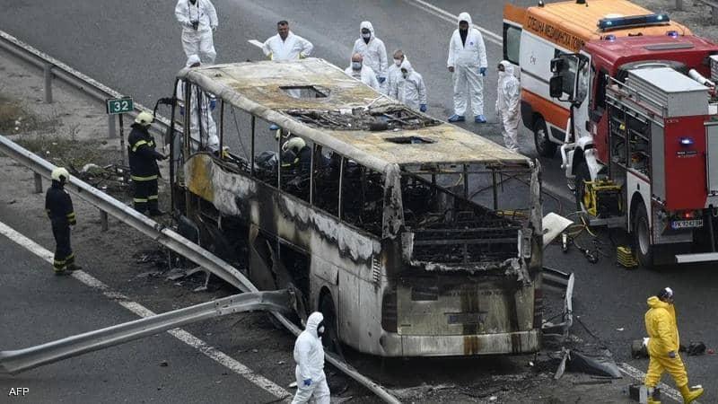 جثث متفحمة وأطفال ضحايا.. تفاصيل حادثة "الرعب" في أوروبا