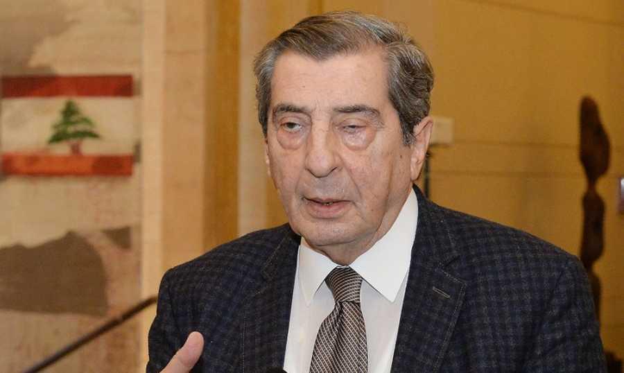 الفرزلي: إجتماع بعبدا امس قد يشكل بداية للحل