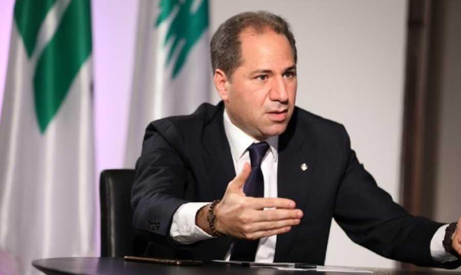 زيارة  رئيس حزب الكتائب اللبنانية سامي الجميل  لواشنطن...رهان على دور الجيش وحماية الانتخابات
