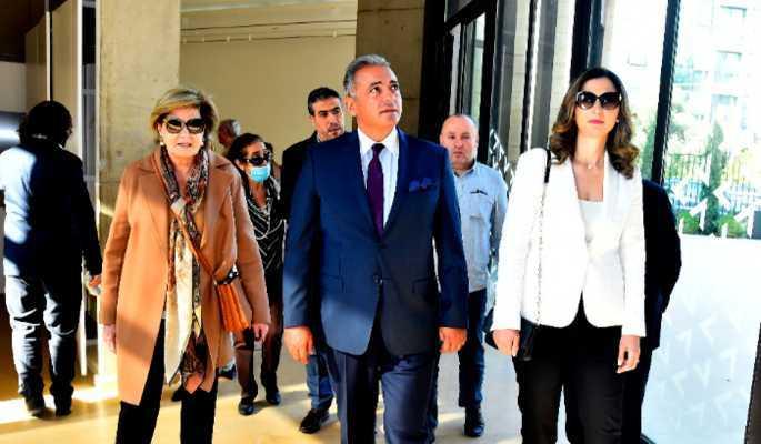 المرتضى: نشارك رئيس الوزراء "أمله" بمعاودة عقد جلسات الحكومة