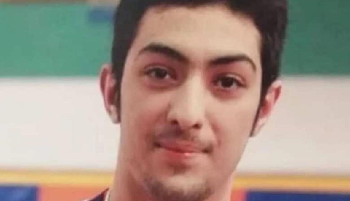 ايران أعدمت رجلا اعتُقل بتهمة القتل حين كان في سن 17 عاما