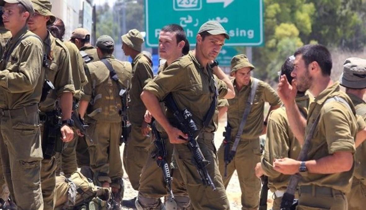 الجيش الاسرائيلي يحشد قوات "الاحتياط" في حربه المقبلة خوفاً من فلسطينيي الداخل
