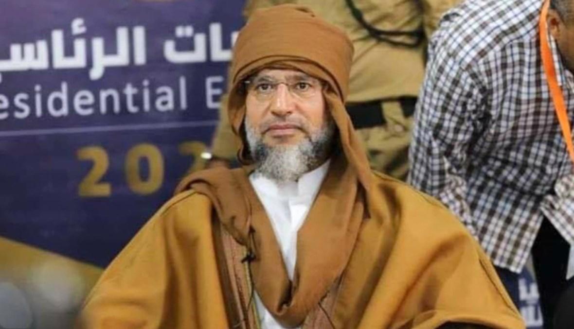 ليبيا... أنباء عن استبعاد القذافي من لائحة المرشحين للرئاسة