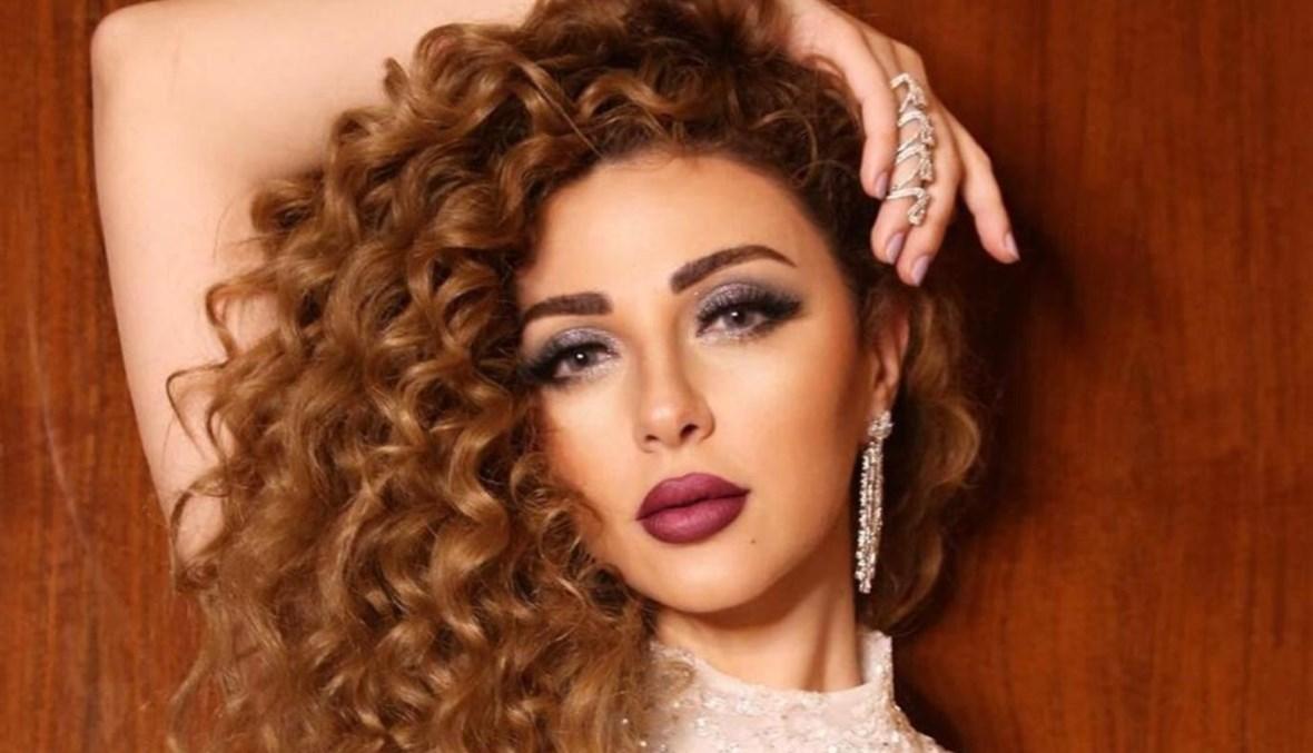 ميريام فارس تغني وترقص خليجي في زفاف ولي عهد سلطنة عُمان