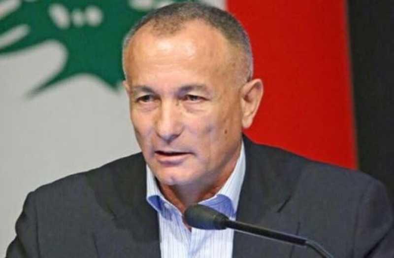  النائب شامل روكز: فليوقفوا البحث عن مخارج للتمديد للرئيس