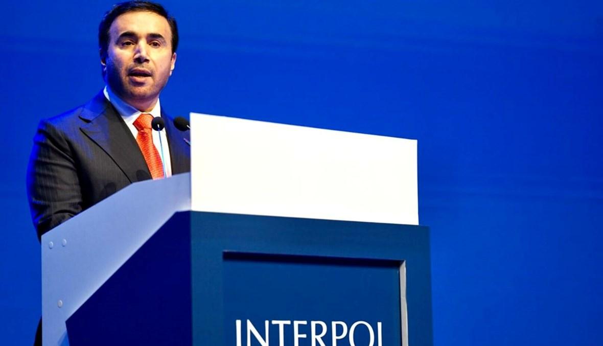 اللواء الإماراتي أحمد الريسي رئيساً لـ"الإنتربول"