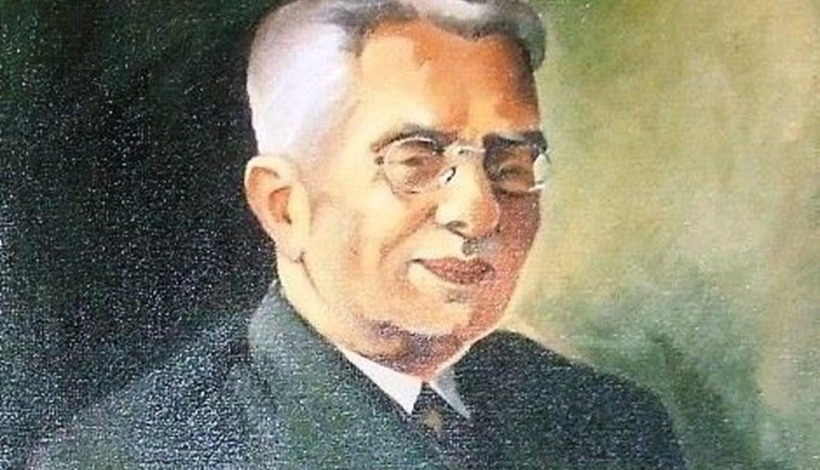 الرّئيس والشّاعر