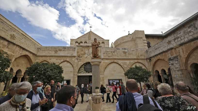 إسرائيل تمنح مسيحيي غزة تصاريح دخول لقضاء عطلة عيد الميلاد