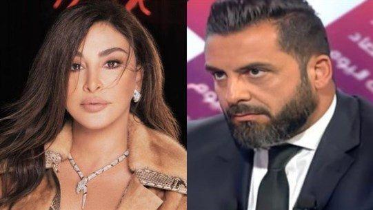 حملة عنيفة صدّ إليسا بعد موقفها من جوزف نبيل لحود