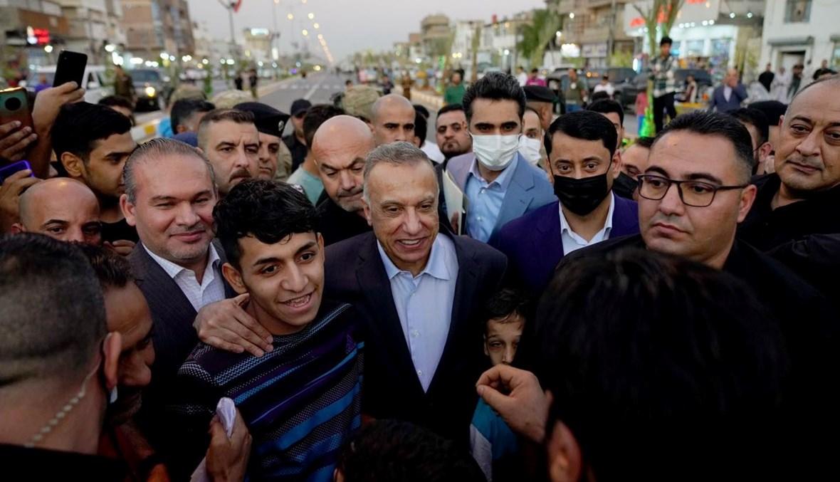 الصدر يطالب بـ"الكشف عن المكشوف" في محاولة اغتيال الكاظمي