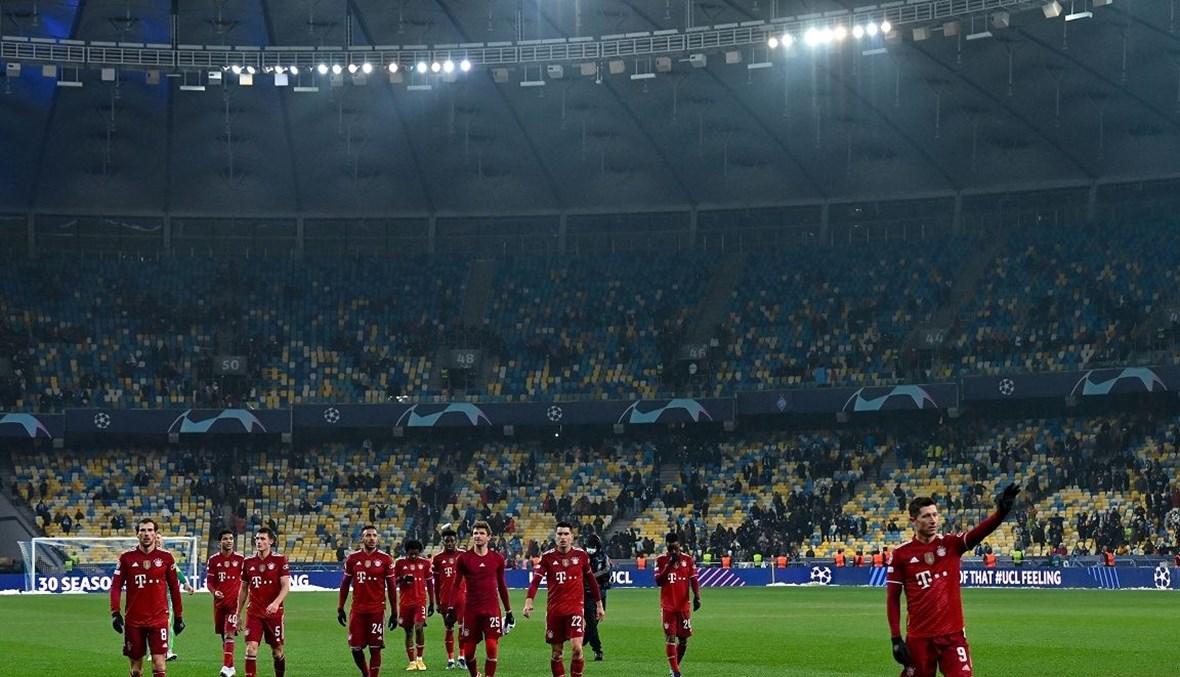 بايرن ميونيخ "المثقل بالغيابات" في امتحان سهل قبل موقعة دورتموند