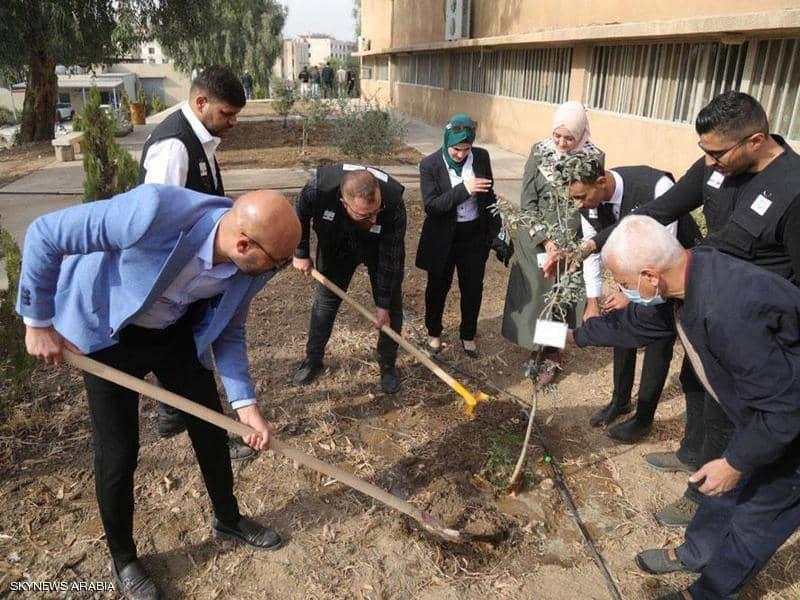 "الموصل الخضراء".. مبادرة لإنعاش "رئة العراق" بعد خراب داعش