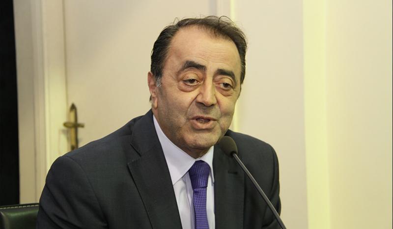 غانم: حزب الكتائب يخرج من النمط التقليدي مع المحافظة على جذوره ليحاكي مشاكل الوطن والشعب