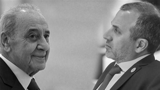 مقايضة بين بري وباسيل.. برعاية "الحزب"