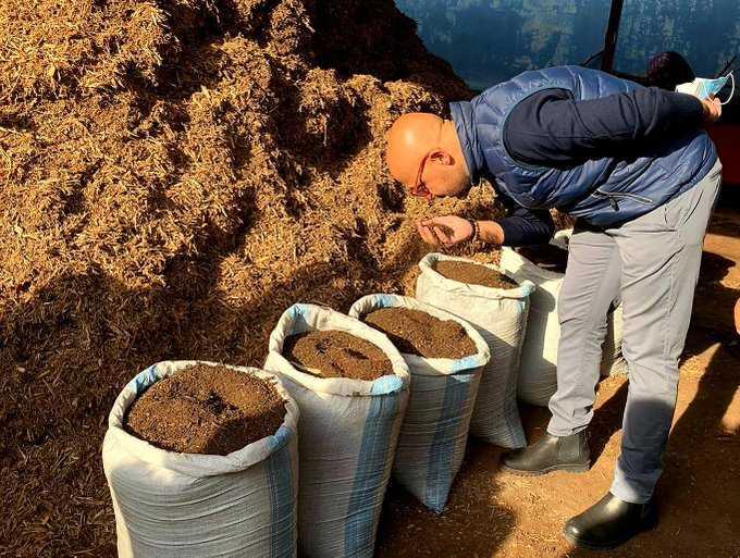 ياسين: مبادرات في مجال إعادة التدوير لتعزيز الاقتصاد الدائري