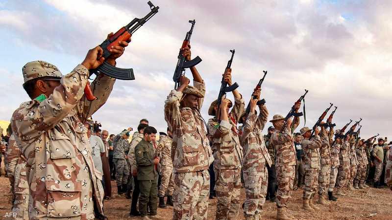 الجيش الليبي يفكك خلية إرهابية في سبها.. ويعتقل الباكير