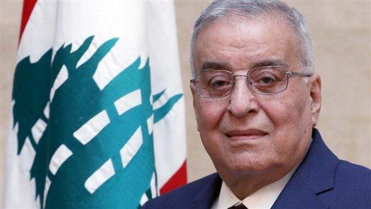 وزير الخارجية والمغتربين عبدالله بو حبيب في برشلونة للمشاركة في "المنتدى من أجل المتوسط"