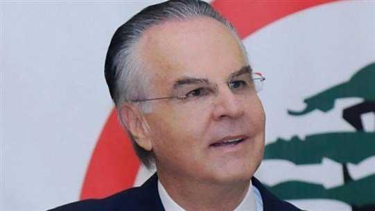  النائب جورج عدوان: الانتخابات مصيرية ووجودية ولن نترككم تغتالون لبنان