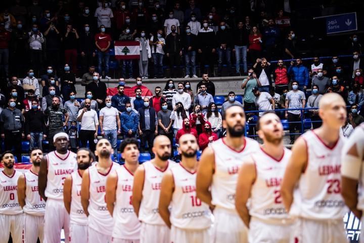 تعديلات طفيفة في منتخب السلة: لبنان للتحضير لـ"النافذة الثانية"