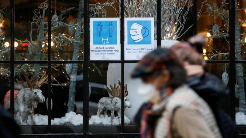 فيروس كورونا: اجتماع طارئ لوزراء الصحة في مجموعة السبع لبحث متحور أوميكرون الجديد