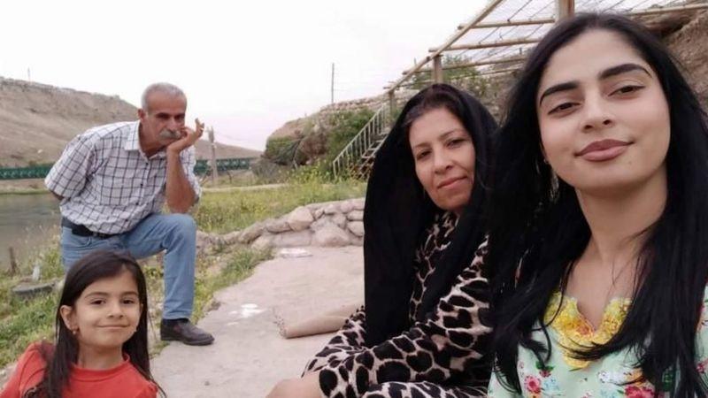 المانش: معاناة رجل عراقي لا يعرف مصير أسرته منذ مأساة غرق المهاجرين