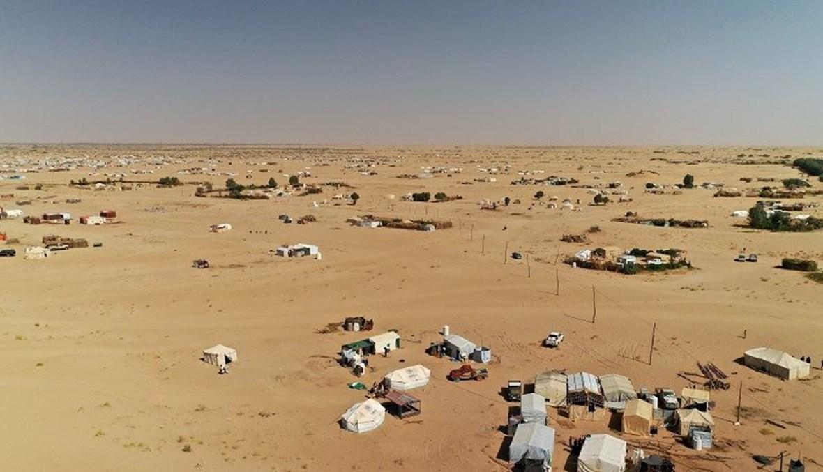 نازحو مأرب... من جحيم المعارك إلى صقيع الصحراء