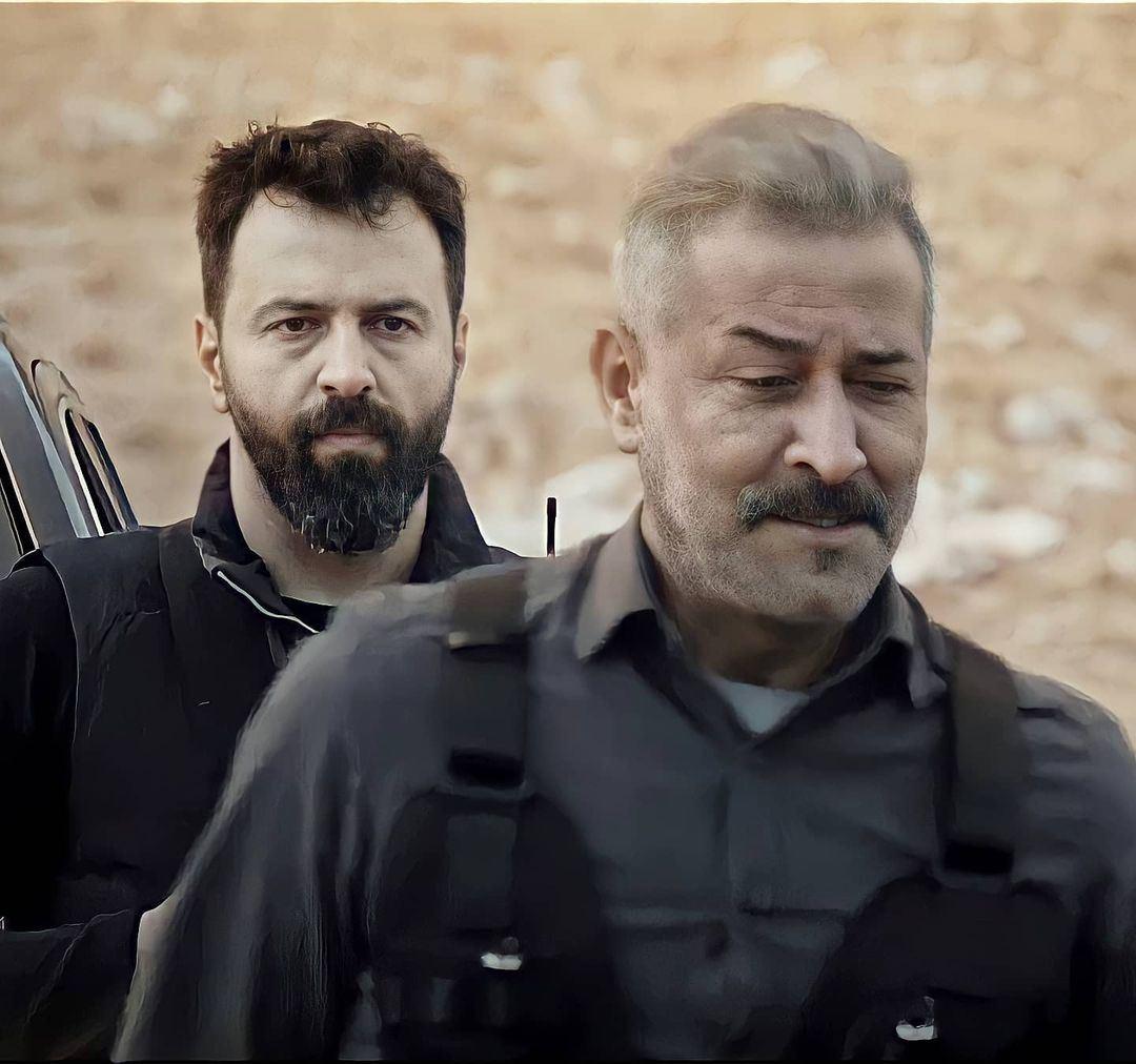 تيم حسن إلى عبدالمنعم عمايري: استمتعت بكل مشهد قدّمناه (صورة)