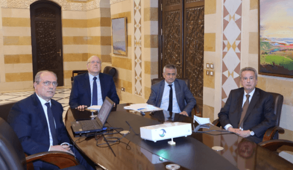 اجتماع اللجنة المكلفة متابعة المفاوضات مع صندوق النقد... "قد يحصل بعض التأخير"