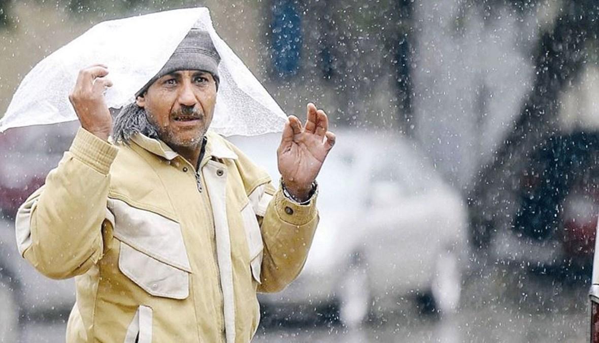 خبراء أرصاد: طقس الشتاء قارس واضطرابات مناخية في مصر ‏