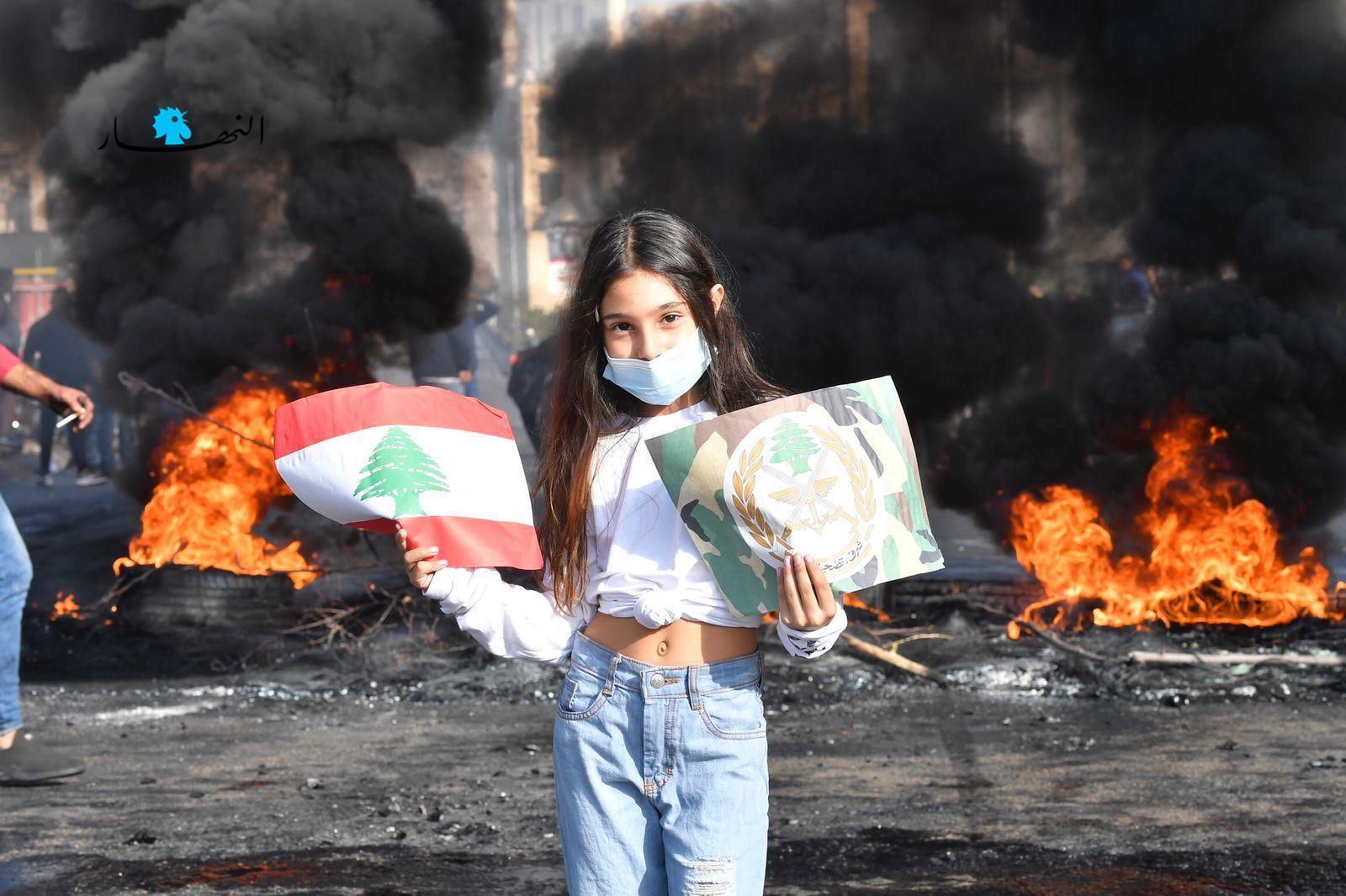 لبنان إلى أين؟