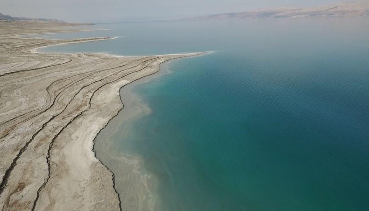 التصحّر يكشف كنوز البحر الميت وينذر بمحو التاريخ