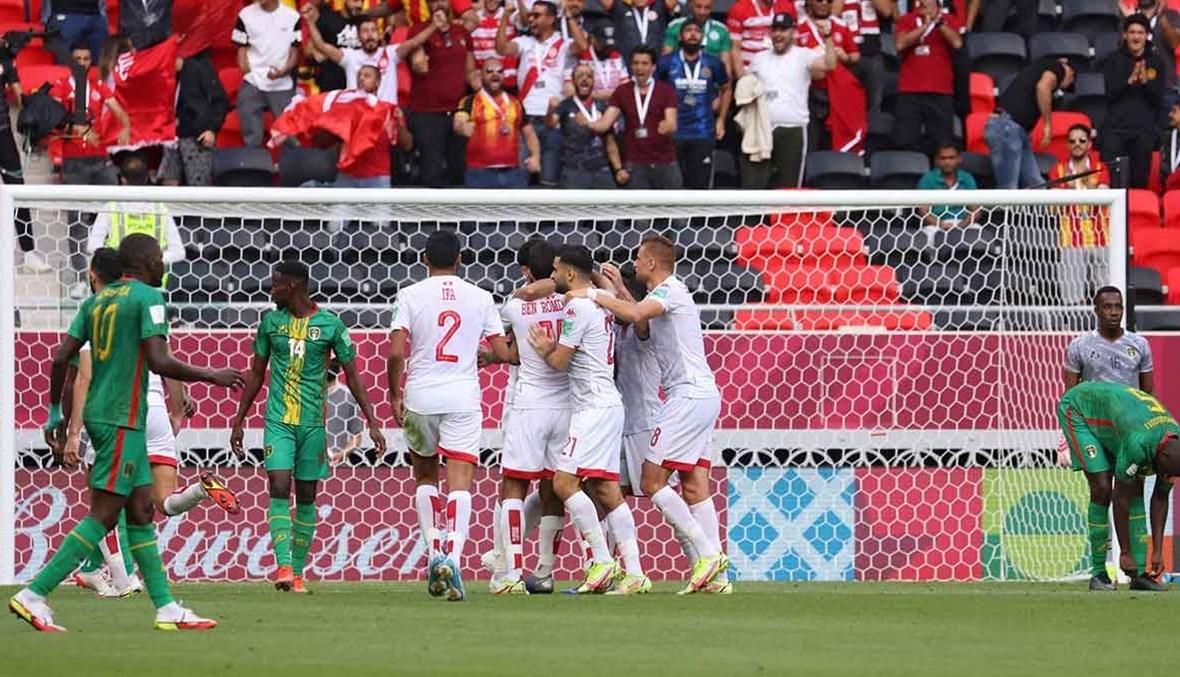 تونس تضرب بخماسية في أولى مباريات كأس العرب