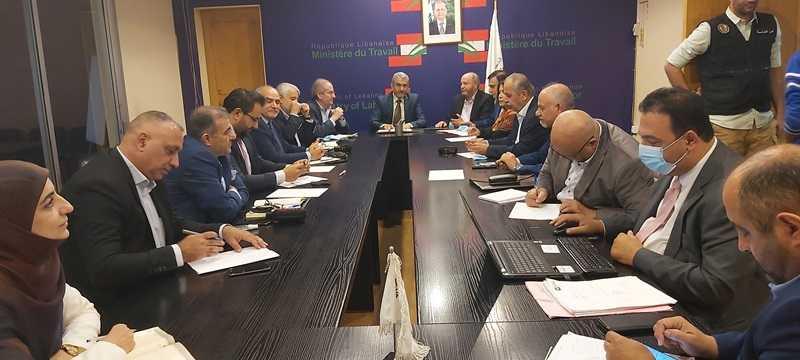 بيرم يرأس لجنة المؤشر: زيادة بدل النقل لن تنتظر انعقاد الحكومة