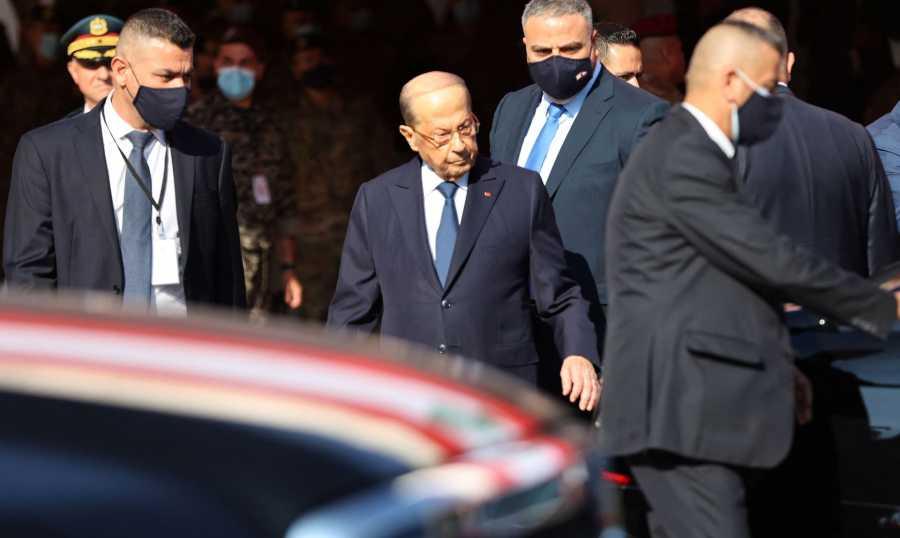 محذّرا من انفجار أمني.. عون: التمديد لولايتي غير وارد