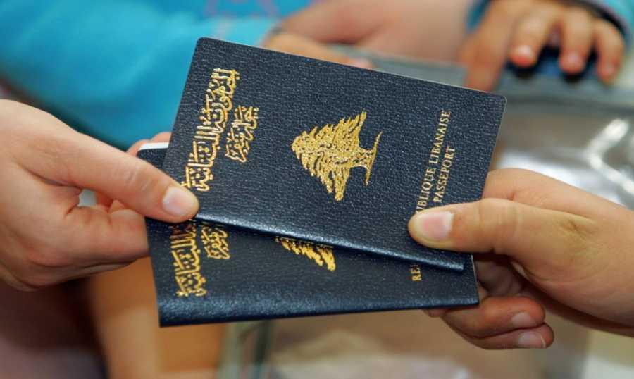 جوازات السفر متوافرة ولا لزوم للزحمة