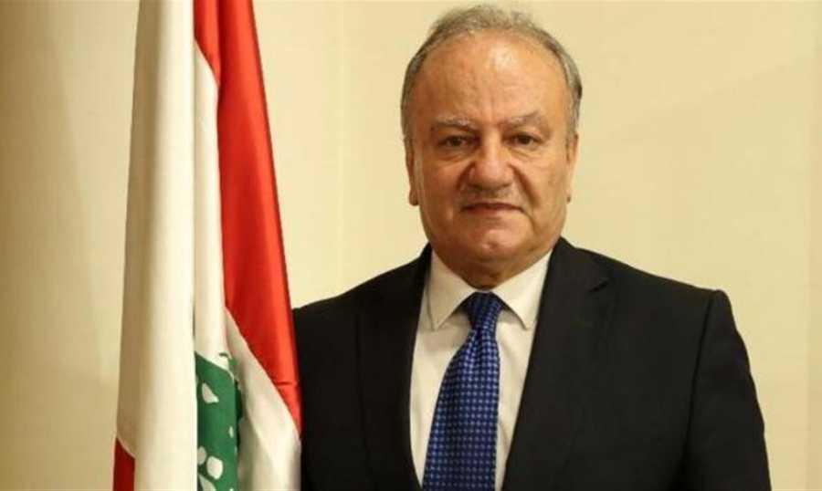 كسبار استقبل مجلس القضاء الاعلى وخريجي "اليسوعية" مهنئين