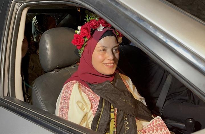 الإفراج عن أقدم أسيرة فلسطينية داخل سجون الاحتلال