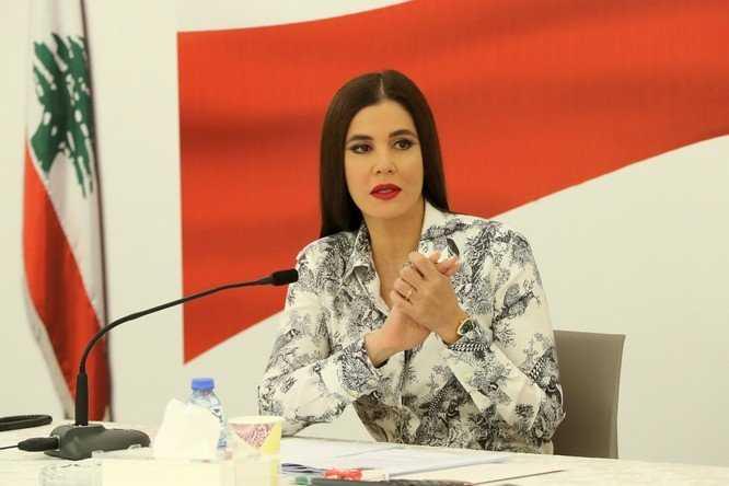 ستريدا جعجع: حان الوقت لينتفض الشعب على السلطة