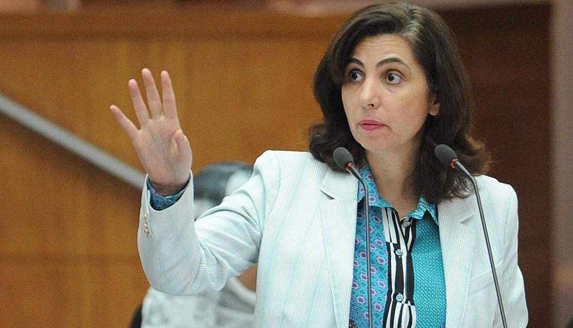 الأمينة التنفيذية للـ"إسكوا" تزور سوريا