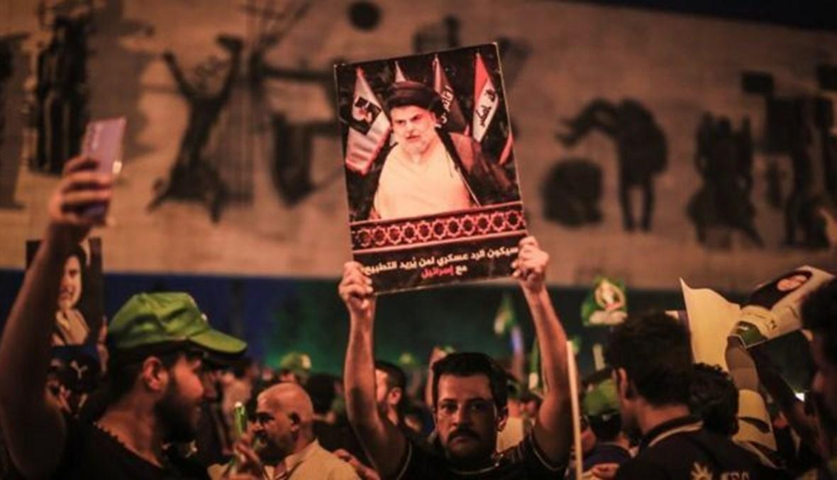 مقتدى الصّدر... الكفّة الراجحة في المشهد السّياسي العراقي