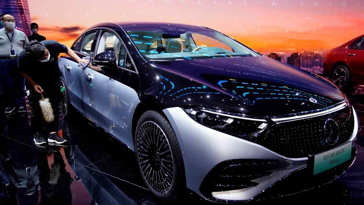 هل تهيمن المركبات الكهربائية على نصف سوق السيارات في العام 2030؟