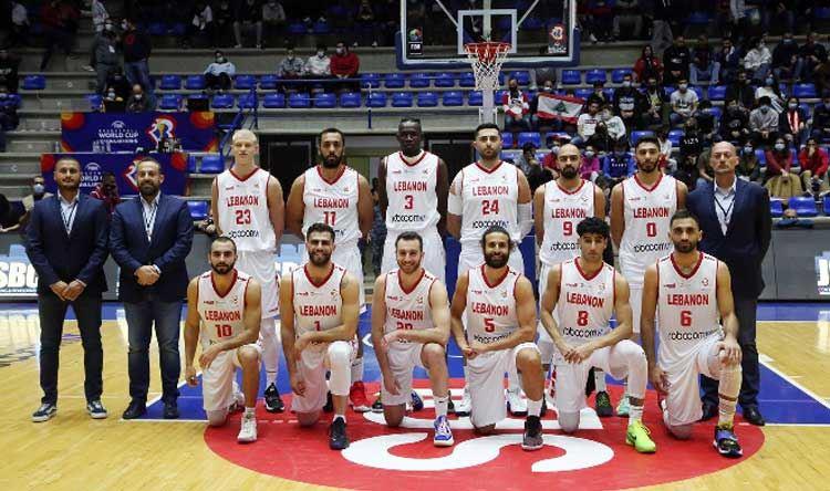 جهاد فادي الخطيب اختار قميص لبنان... منتخب السلة: ماذا بعد العلامة الكاملة؟!