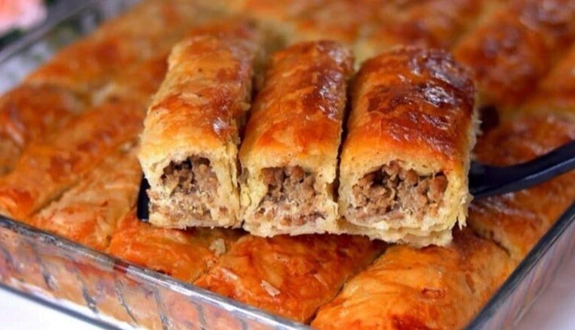 البوريك التركي... وصفة اقتصادية وسريعة