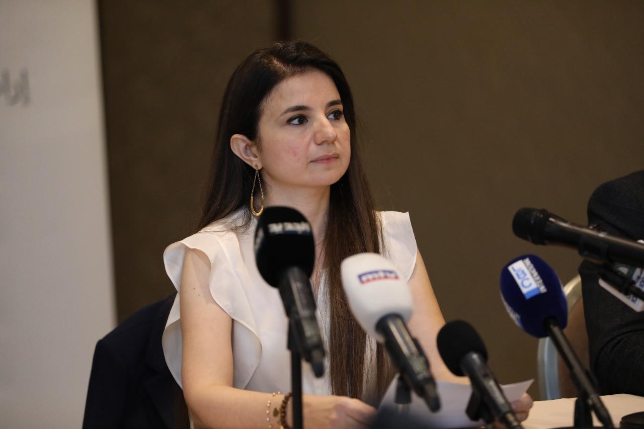 الدكتورة إميلي حايك تكشف تفاصيل الإطاحة بإنتخابات أطباء الأسنان: لتحقيق أمني وقضائي واجراء انتخابات جديدة بأسرع وقت