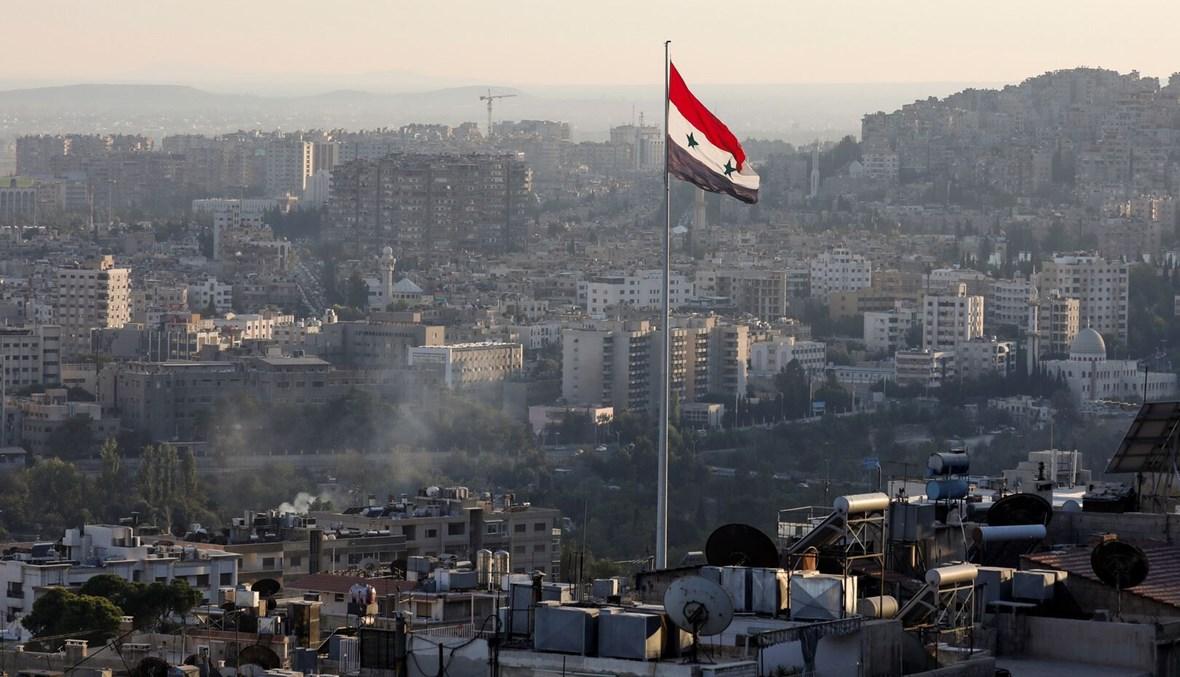 سوريا وإيران تدشنان مركزاً تجارياً في دمشق وتوقعان 4 اتفاقيات تعاون